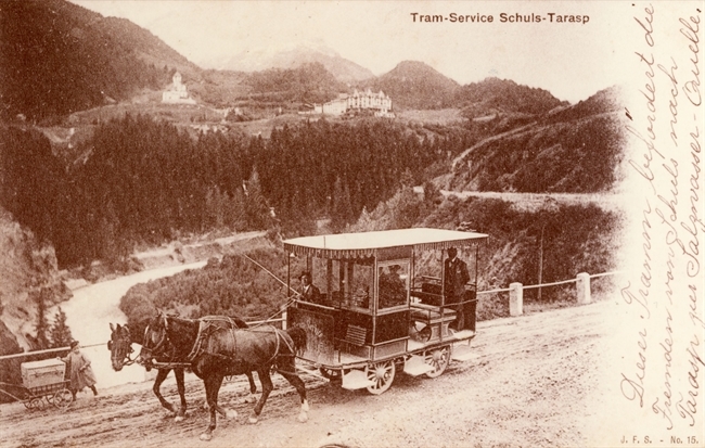 Strassenbahn