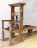 Druckpresse