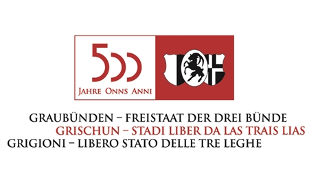500 Jahre Graubünden - Freistaat der drei Bünde