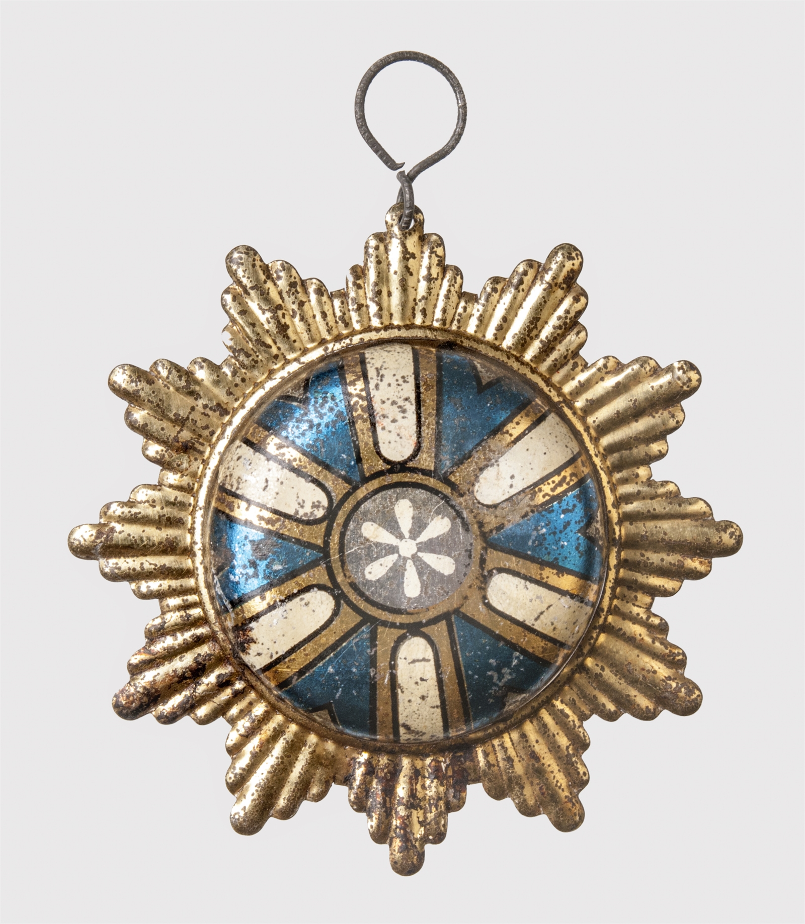 Christbaum-Stern - Objekt des Monats - Sammlung - Deutsch - Rtisches Museum