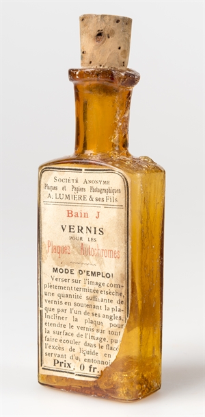 Chemikalienflasche