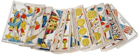 Troccas - Spielkarten